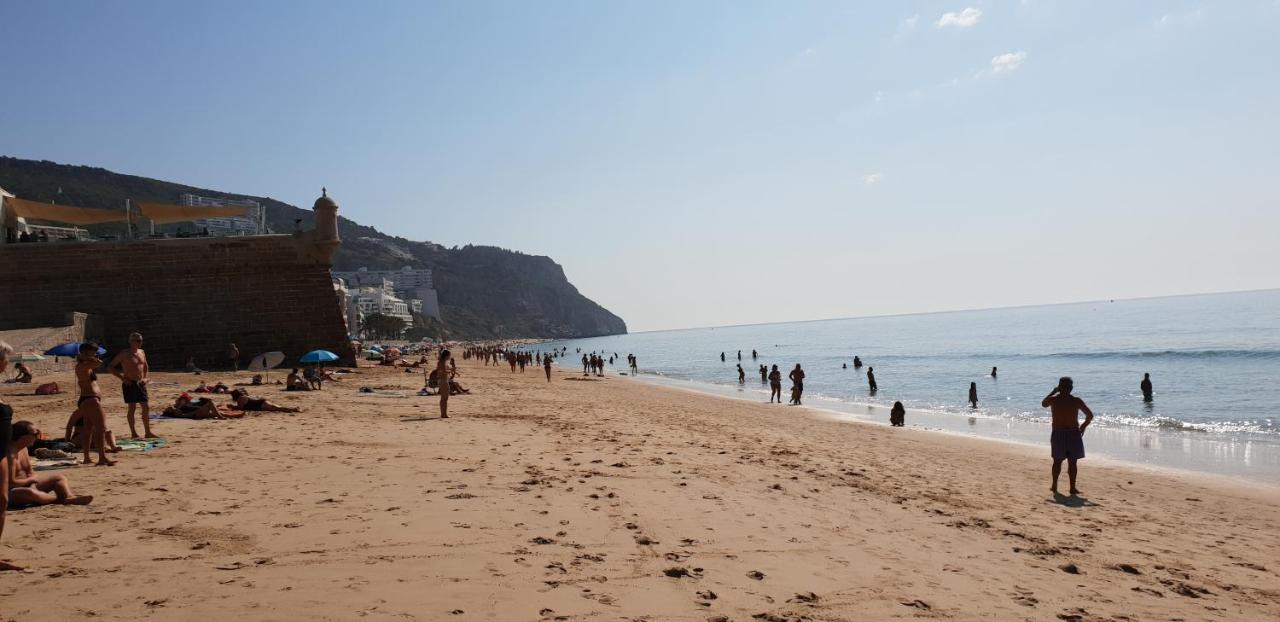 Casa Vila Praia เซซิมบรา ภายนอก รูปภาพ