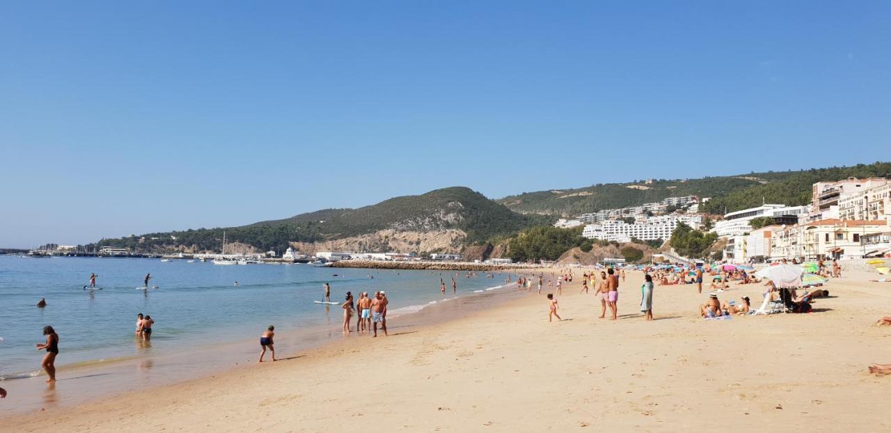 Casa Vila Praia เซซิมบรา ภายนอก รูปภาพ