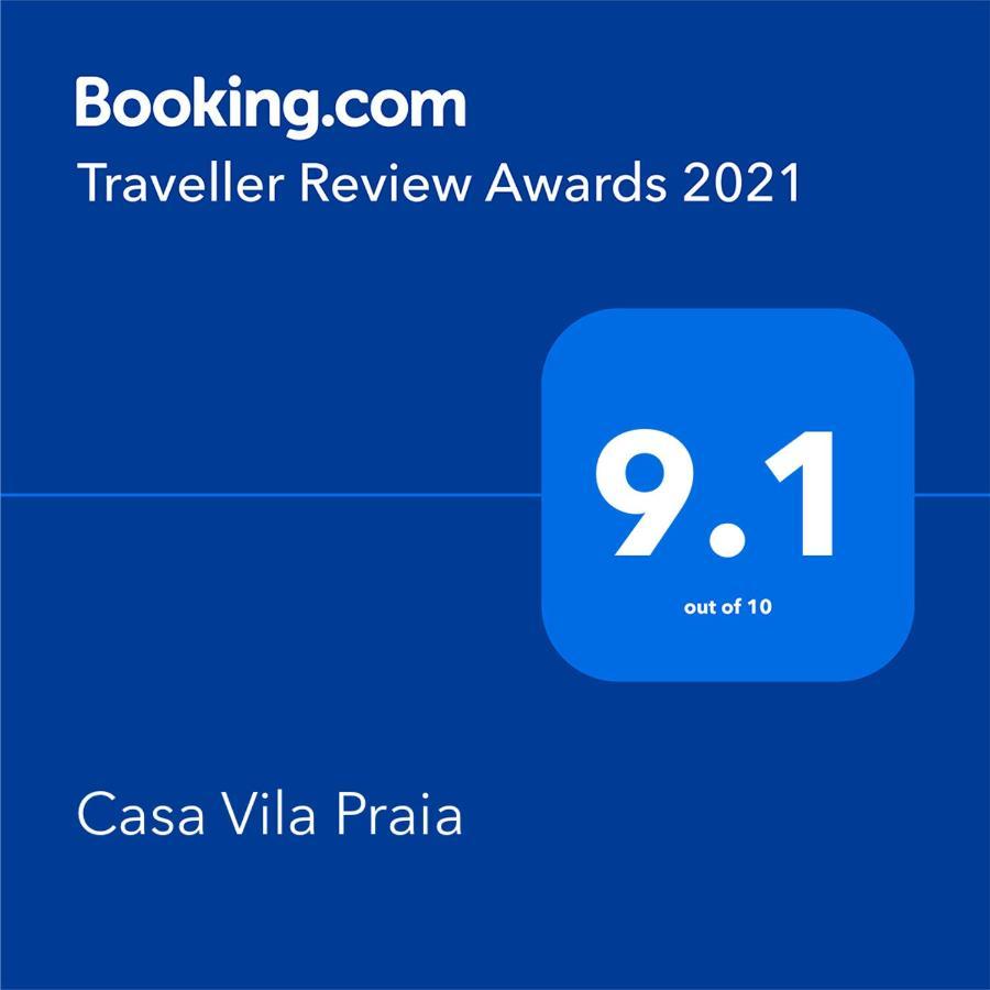 Casa Vila Praia เซซิมบรา ภายนอก รูปภาพ