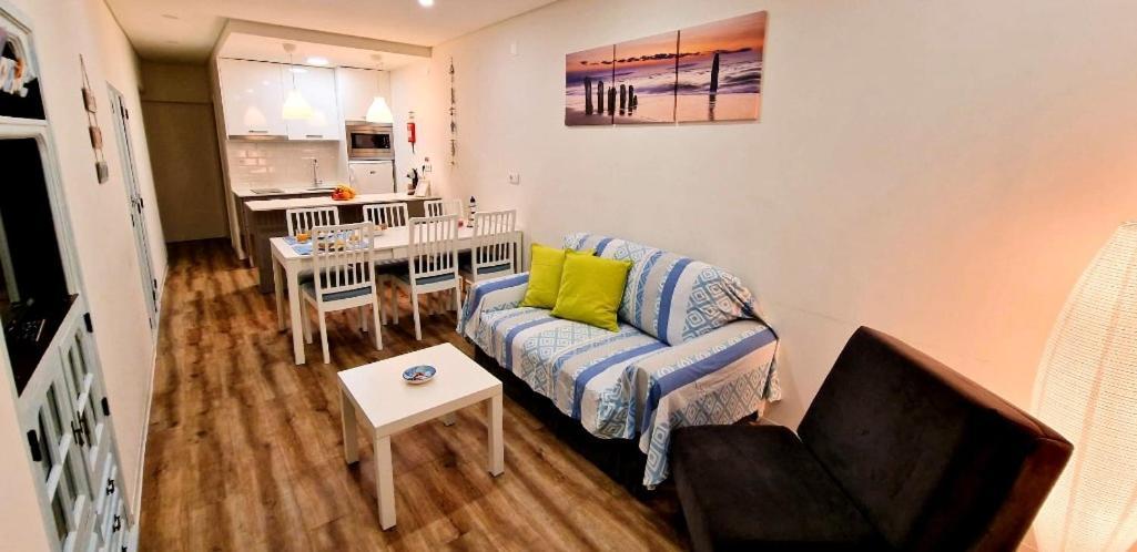 Casa Vila Praia เซซิมบรา ภายนอก รูปภาพ