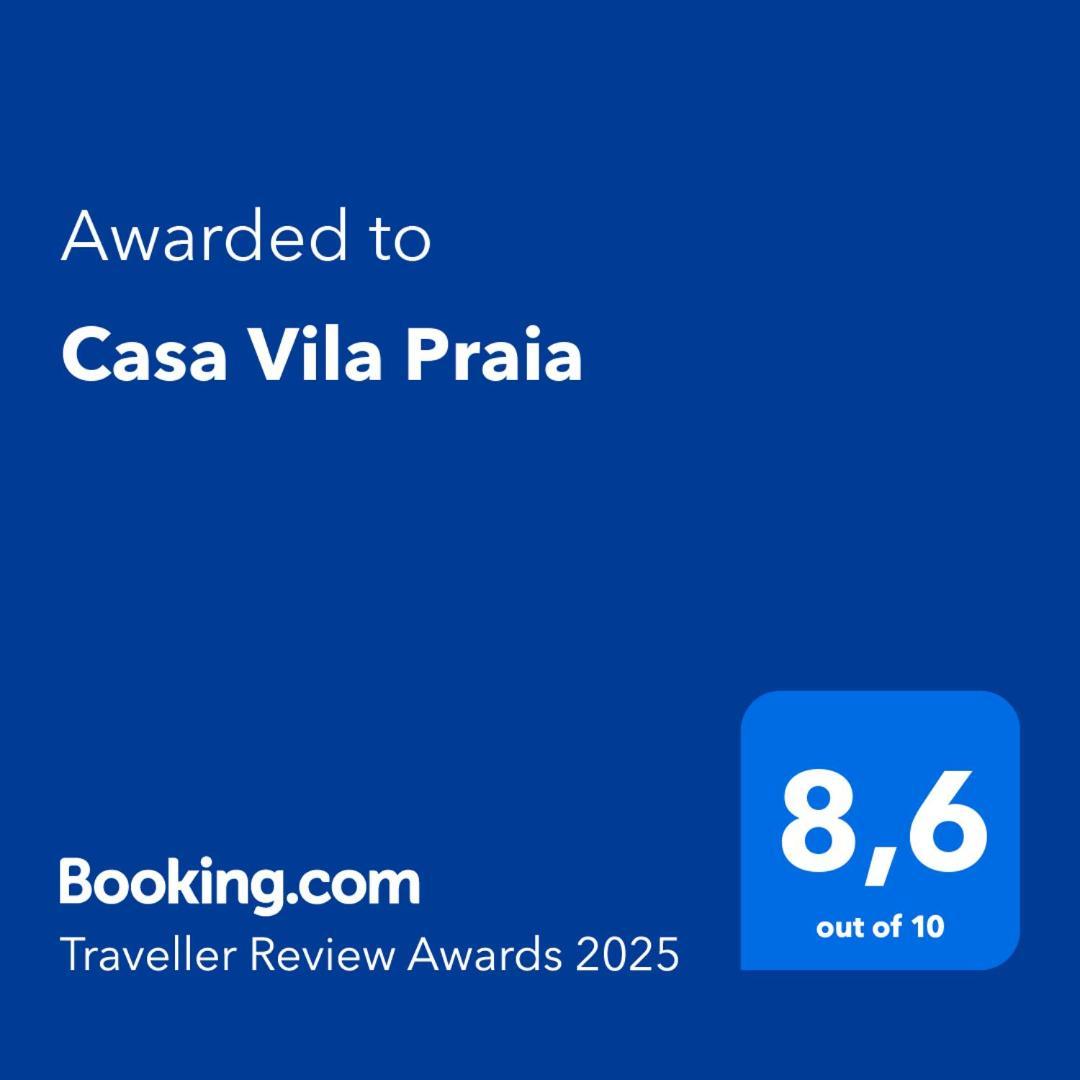 Casa Vila Praia เซซิมบรา ภายนอก รูปภาพ